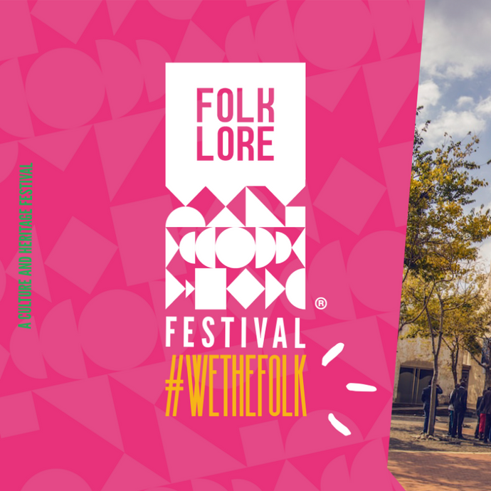 INDELIBLE STORYTELLER - #WETHEFOLK - FOLKLORE FESTIVAL 2024